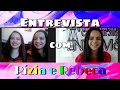 ENTREVISTA COM RÍZIA E REBECA