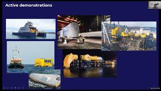 Scripps Technical Forum - CalWave - Updates on pilot of wave energy converter off Scripps Pier Q3/21