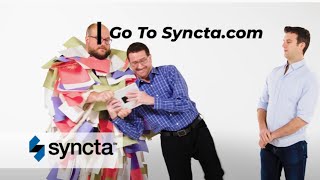 Make the Switch // Paper vs. Syncta screenshot 3