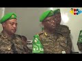 ከቀድሞ የሶማሌላንድ ፕሬዝዳንት ጋር አብሮ የተሸኘው ሰነድ :Ahadu TV