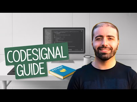 Beginner's Guide To The New CodeSignal