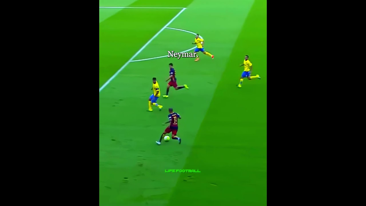 Neymar Loves Making Defenders Humiliated😂🤯 