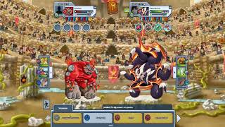 Miscrits battle arena. Мискриты битва на арене #miscrits #мискриты #ladygaga #judas