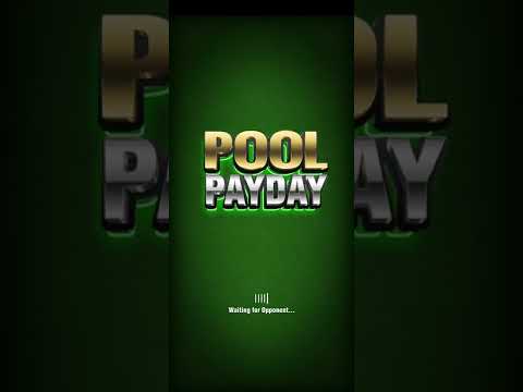 10 Pool Payday Real Time Matches - Skillz Powered - Link in Description