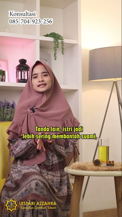 Istri Selalu Minta Cerai saat Bertengkar #Shorts