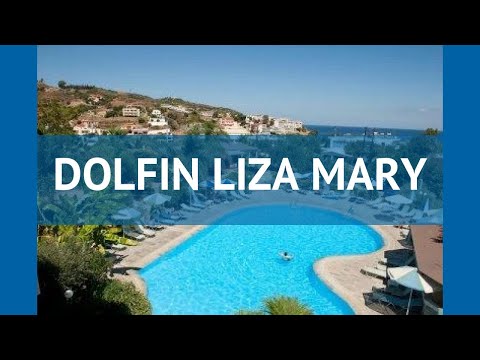 DOLFIN LIZA MARY 3 Греция Крит - Ретимно обзор – отель ДОЛФИН ЛИЗА МЭРИ 3 Крит - Ретимно видео обзор