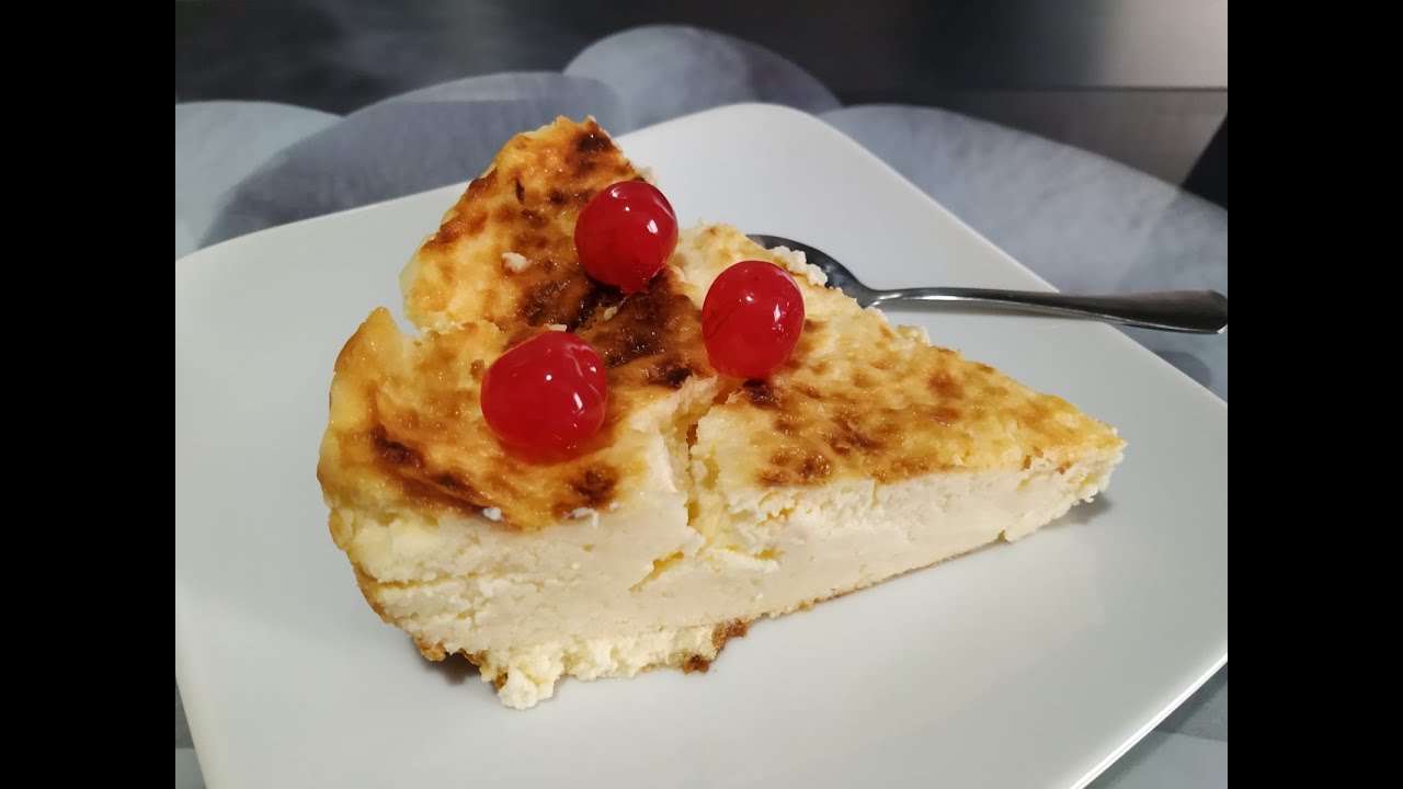 TARTA DE QUESO LA VIÑA AUTENTICA EN MAMBO!!!
