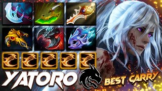 Yatoro Luna Best Carry - Dota 2 Pro Gameplay [Watch & Learn]