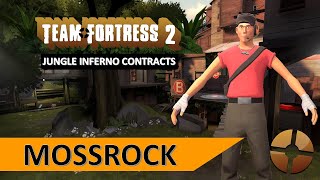 Team Fortress 2: Playing Jungle Inferno Contracts in 2021 - Mossrock