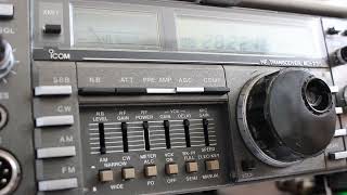 Beackn IT9EJW  on  28.225 MHz  locator : JM77NN  [2026-08-08]