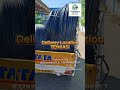 1" Inch  1/2" Inch HDPE Pipe Order Completed | Tenkasi Delivery Update | Our Daily Dispatch Work