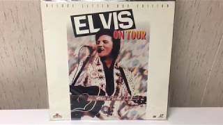 Elvis Presley Laserdisc & Videodisc Collection. The Kings Court