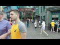 Middle of video
