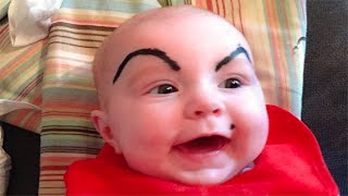 Try Not To Laugh Funny Babies To Make You Smile Everyday - Funny Videos