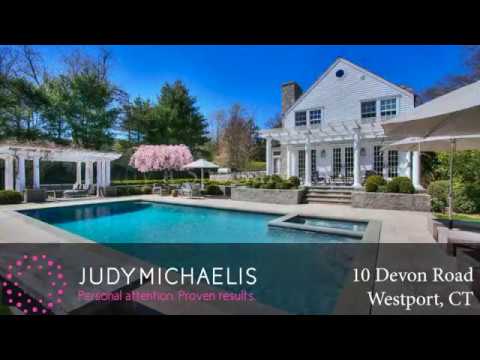 10 Devon Road, Westport, CT home video tour