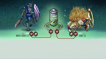 Mutants Genetic Gladiators (Random Mutants) Part 271