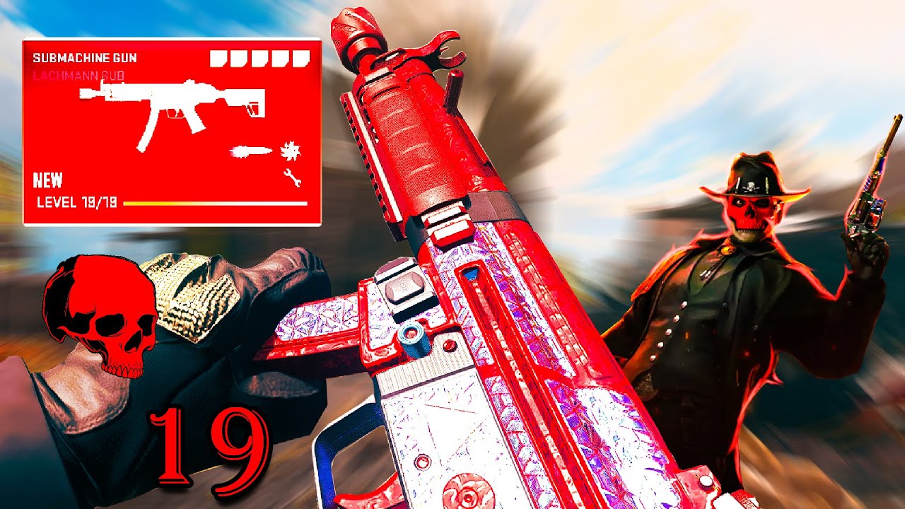 Warzone 2 - The new *MP5* is insane 🔥 (Marshall in vondel) - YouTube
