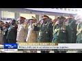 Africa's military leaders push for self-reliance in defence