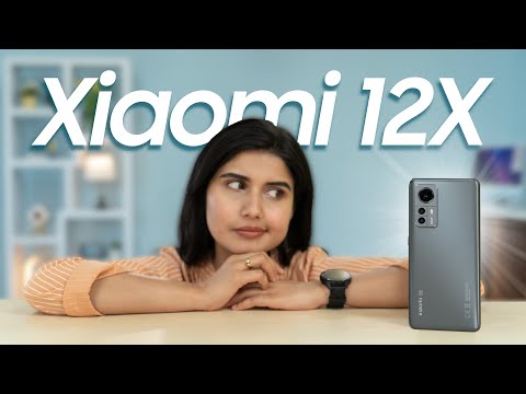 Xiaomi 12X review: just missing is also over?