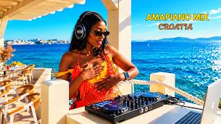 Amapiano Workout Mix | Croatia | Tycoon, Mr JazziQ, Kabza  De Small, Shaun Stylist, W4DE |BOSSIIE