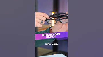 Don’t Make My Mistake When Buying Meta Ray Ban Smart Glasses