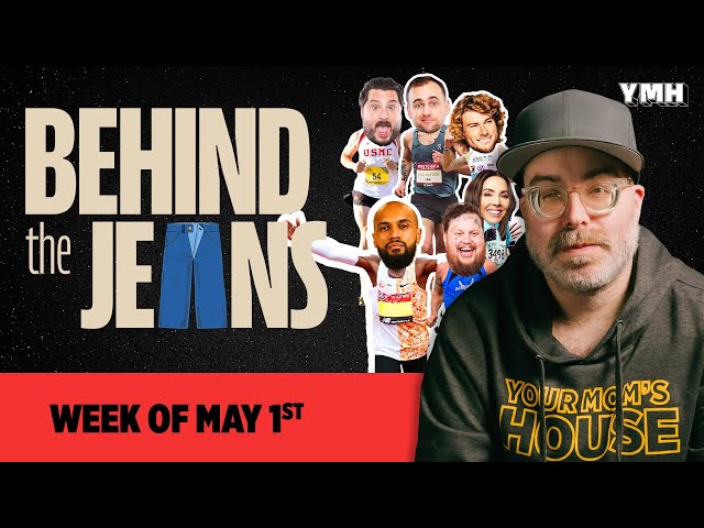 2 Bears 5k Odds | Behind The Jeans | May 1, 2024