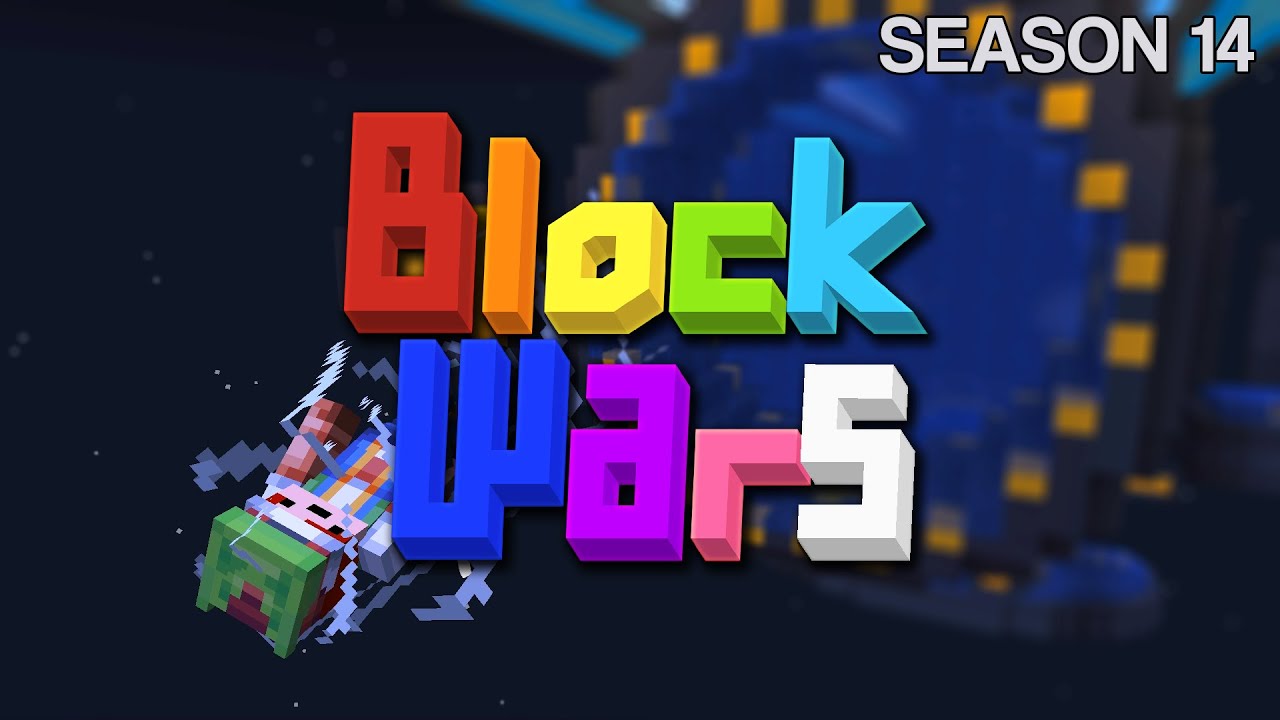 Block Wars Origins Season 14 - Update Video - YouTube