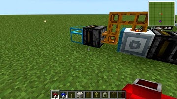 Tekkit - Ore to Ingot -AUTO-