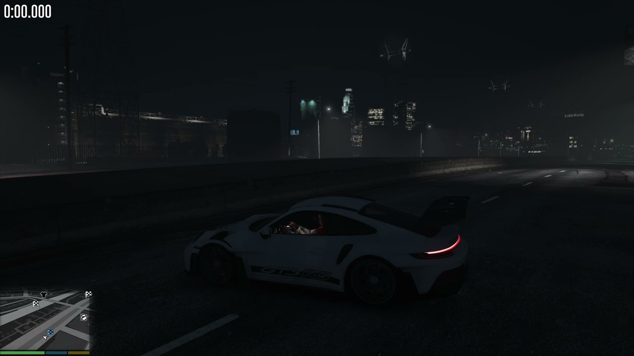 How to use Ghost Replay | In Depth Tutorial | GTAV - Single Player ONLY!!!