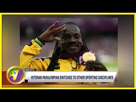 Veteran Paralympian Switches to Other Sporting Disciplines