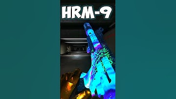 Meta HRM-9 Loadout in Warzone #warzone #mw3