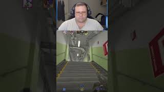 CIRBYMAN 1 VS 5 | #cirbyman #streamer #twitch #counterstrike #cs2 #fps #pc #gaming #highlights