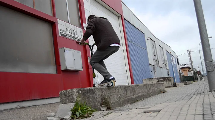 Hector Gaspar | Industry Edit