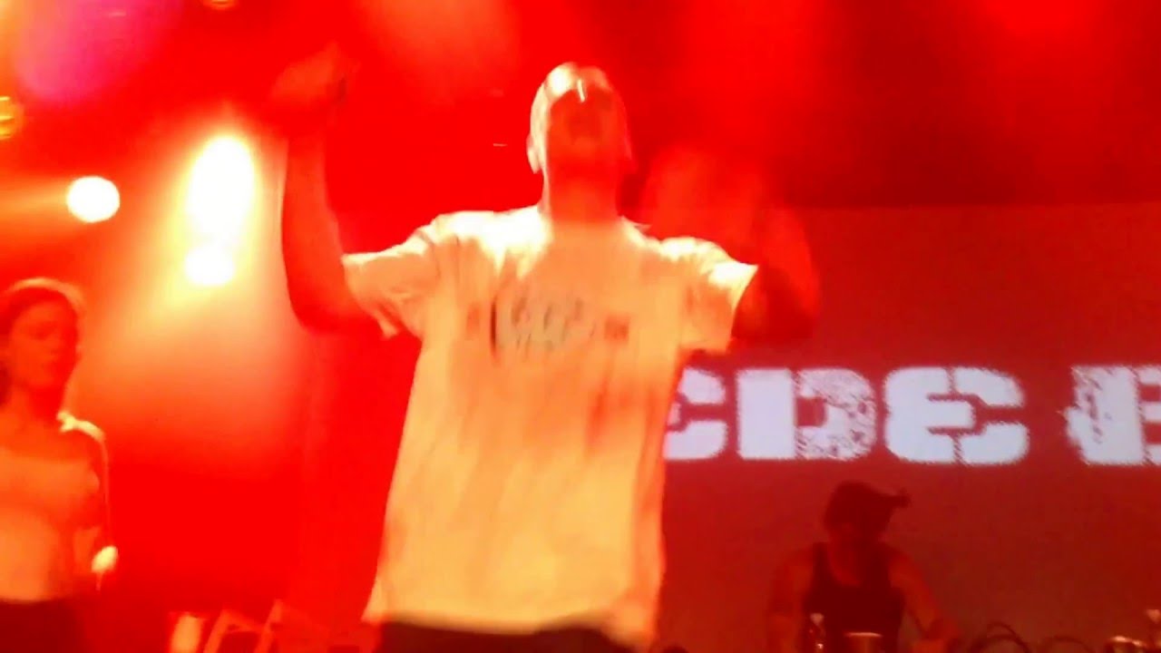 PEDE B-GIN & COCIO RELEASE CONCERT IN PUMPEHUSET 2/4-2016_VIDEOCLIP_3