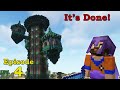 I Finally Finished the Blinding Tower!!! | Survival SMP Ep4