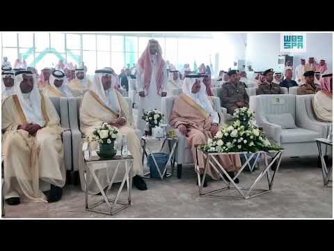 أمير الشرقية ي دشن الجسر البحري بين صفوى ورأس تنورة ضمن مشاريع نوعية بالمنطقة واس