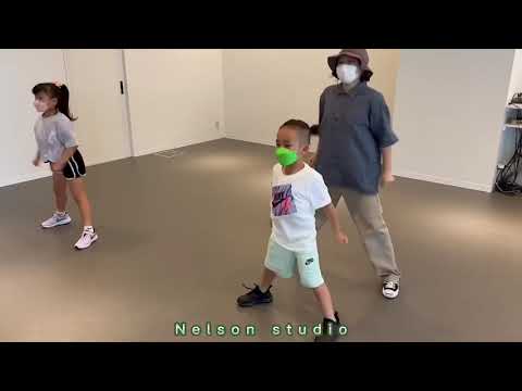 SARA リトル キッズクラス @NELSON