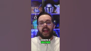 Regras de Estilo CSS  Inline, Interno e Externo Explicado!