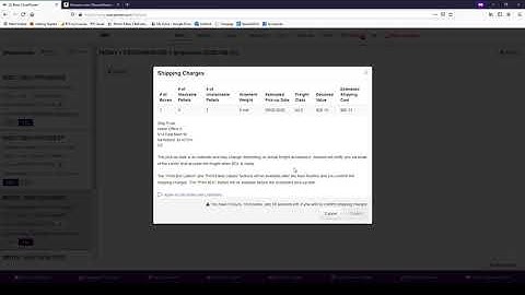 Finish Packing in Boxt