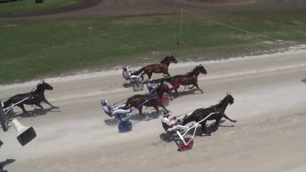 July 11 20 What Cheer Race Four YouTube