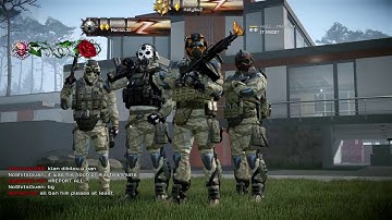 Warface Hacker 2017-11-04