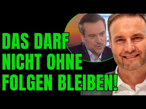 (LU) This is how baselessly the AfD was "journalistically" interrogated by ZDF!