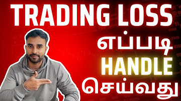 How to Deal with Trading Losses | Psychology of Recovery