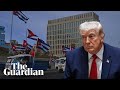 Is Cuba next for Trump? | Explainer