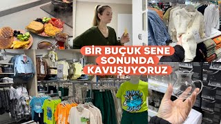 YOLCULUK VARRR❌KİME GİDİYORUM⁉HEDİYELER ALDIMYENİ SEZON ÇOCUK KIYAFETLERİ HARİKAAKSU TURU