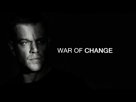 Jason Bourne Tribute War of Change