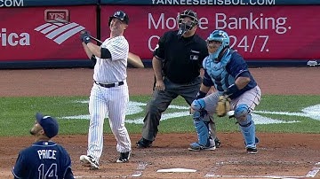 TB@NYY: McCann rips a two-run homer to right field