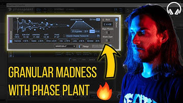 Learn how to use the Granular Generator in Phase Plant with SEPPA