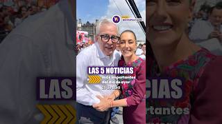 🚨 Rocha Moya responde: Sheinbaum lo respalda ante acusación de EE.UU. 🇲🇽🇺🇸