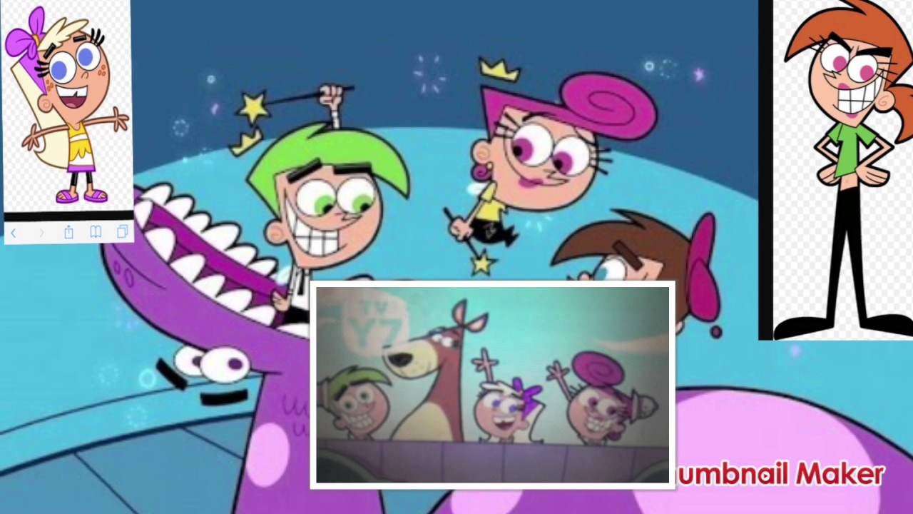 fairly odd parents song remix